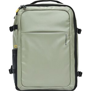 Mandarina Duck mochila de viaje eco coated 50 cm compartimento para portátil