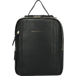 Piquadro Circle Mochila de día Piel 32 cm