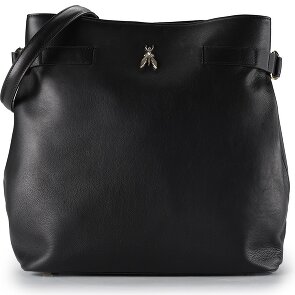 Patrizia Pepe Bolsa de hombro Piel 30.5 cm