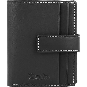 Esquire Funda para tarjetas de crédito Oslo RFID Piel 8,5 cm