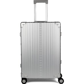 Aleon Trolley Traveler de 4 ruedas 67 cm con funda para ropa