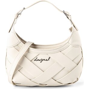 Desigual Cromo Bolsa de hombro 34 cm