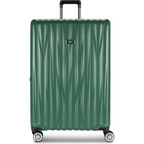 Bric's Cervia 2.0 4 ruedas Trolley L 77 cm Con fuelle expandible