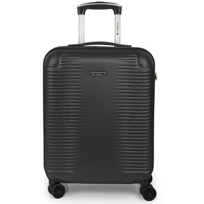 Gabol Balance XP 4 ruedas Carro de la cabina S 55 cm con pliegue de expansión