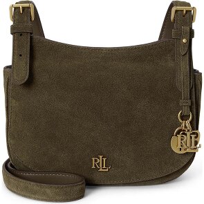 Lauren Ralph Lauren Marcy Bolsa de hombro Piel natural 21 cm