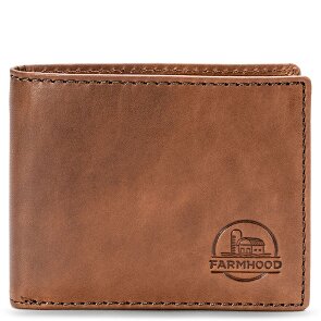 Farmhood Nashville Cartera Protección RFID Piel 11 cm