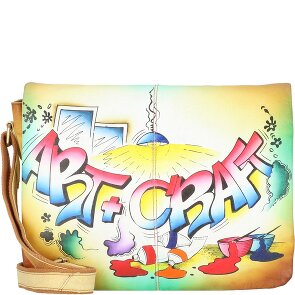 Greenland Nature Art+Craft Messenger Piel 41 cm