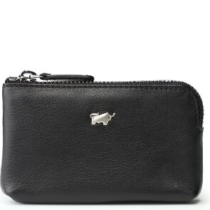 Braun Büffel Golf 3.0 Cartera de llaves Piel 10 cm