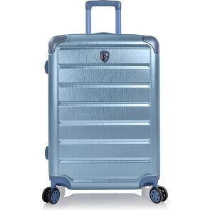 Heys Alumix 4 ruedas Carrito M 66 cm con pliegue de expansión