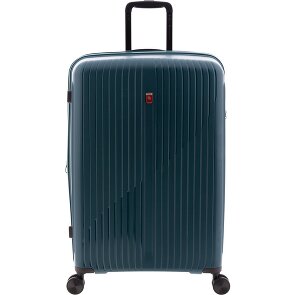 Gladiator 5000 4 ruedas Carrito 73 cm con pliegue de expansión