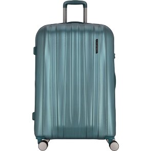 Polestream Moonrock 4 ruedas Carrito 78 cm con pliegue de expansión