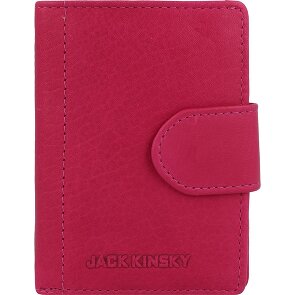 Jack Kinsky Aruba Cartera Protección RFID Piel 7.5 cm