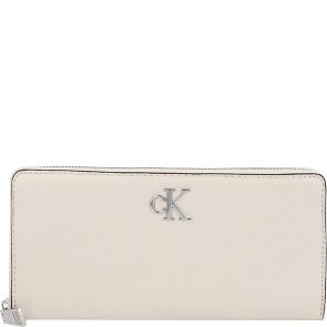 Calvin Klein Jeans Minimal Monogram Cartera 19 cm