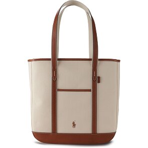 POLO RALPH LAUREN Canvas Bolsa de compras 49.5 cm