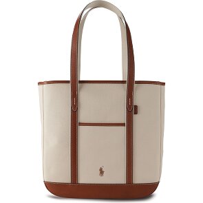 POLO RALPH LAUREN Canvas Bolsa de compras 49.5 cm