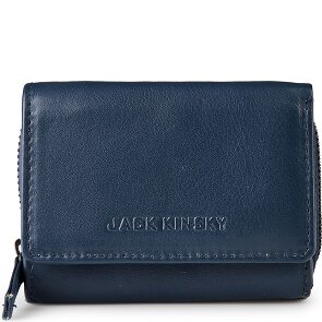 Jack Kinsky Livorno 120 Cartera Protección RFID Piel 10 cm