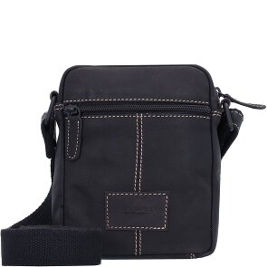 Jack Kinsky Baltimore 1 Bandolera Piel 14 cm