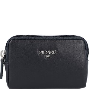 Picard Estuche para llaves de bingo de cuero 11 cm