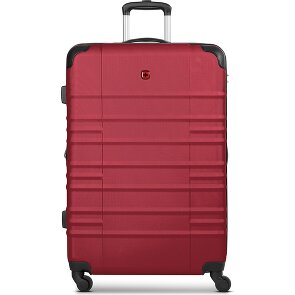 Wenger Amplar Evo 4 ruedas Trolley L 75 cm Con fuelle expandible