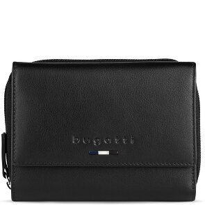 bugatti Romeo Cartera Protección RFID Piel 13 cm