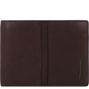 Piquadro Hedley Cartera Protección RFID Piel 12 cm