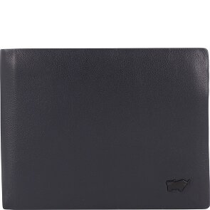Braun Büffel Hannes Cartera Protección RFID Piel 12 cm