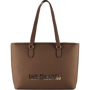 Love Moschino Bold Love Bolsa de compras 38 cm