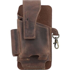 Greenburry Vintage Riñonera Piel 8 cm