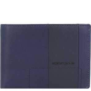 Piquadro Brief 2 Cartera Piel 13 cm