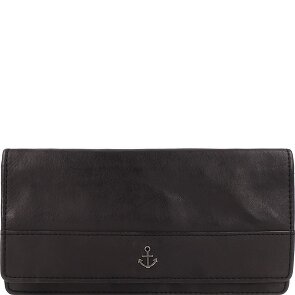 Harbour 2nd Anchor Love Luja Cartera Piel 18.5 cm