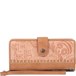 Anekke Mediterranean Coral Cartera 18.5 cm