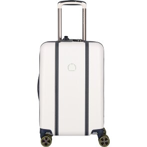 Delsey Paris Cadence 4 ruedas Carro de la cabina 55 cm con pliegue de expansión