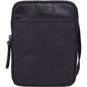Strellson Bolso de hombro Brick Lane Brian Piel 14 cm