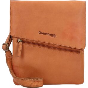 Greenland Nature GreenLand NATURE Bolsa de hombro Piel 24 cm