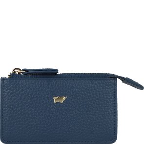 Braun Büffel Estuche para llaves Asti de cuero 12 cm
