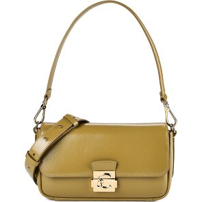 Coccinelle C-Me Bolsa de hombro Piel natural 24 cm