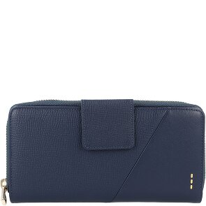 Roncato Cartera Milano de piel RFID 19 cm