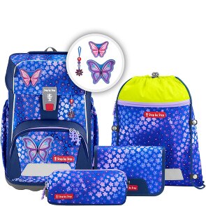 Step by Step Giant Juego de mochilas escolares 5 piezas