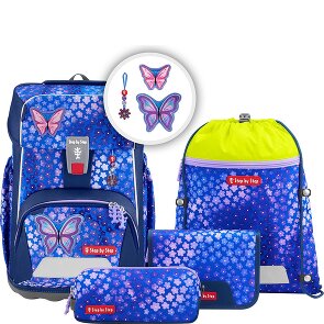 Step by Step Giant Juego de mochilas escolares 5 piezas