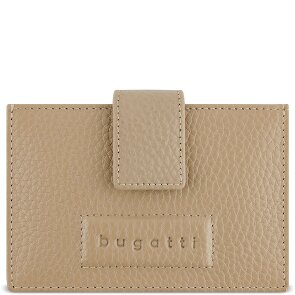 bugatti Elsa Estuche para tarjetas de crédito Protección RFID Piel 11 cm