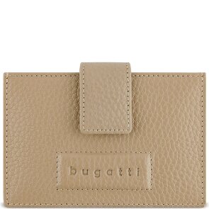 bugatti Elsa Estuche para tarjetas de crédito Protección RFID Piel 11 cm