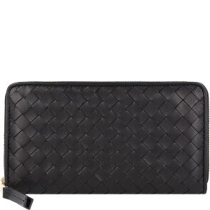 abro Piuma Cartera Piel 19 cm