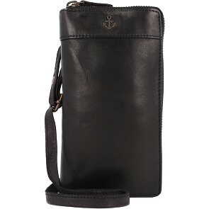 Harbour 2nd Anchor Love Lina Billetera Piel 19 cm