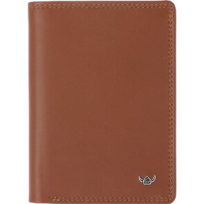 Golden Head Estuche para tarjetas de identidad Polo RFID Cuero 9 cm