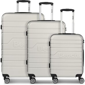 Bench Seattle 4 ruedas Juego de maletas 3 piezas