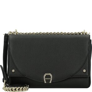 AIGNER Diadora Bolsa de hombro Piel 25.5 cm