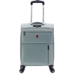 Gladiator 3700 4 ruedas Carro de la cabina 55 cm con pliegue de expansión