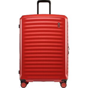 Echolac Oxygen 4 ruedas Carrito 77 cm con pliegue de expansión