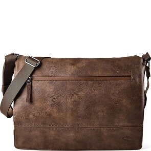 camel active Traces Mensajero Piel 38.5 cm Compartimento para el portátil