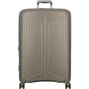 Jump Evae 4 ruedas Carrito 76 cm con pliegue de expansión